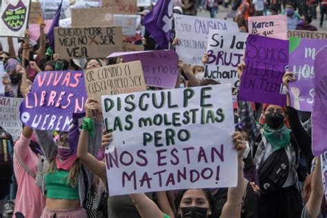 feminicidios en mexico